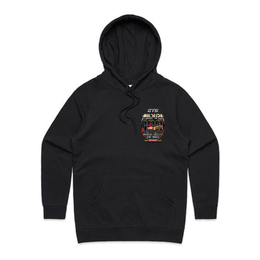 Mildura 100 2023 Event Ladies Hoodie